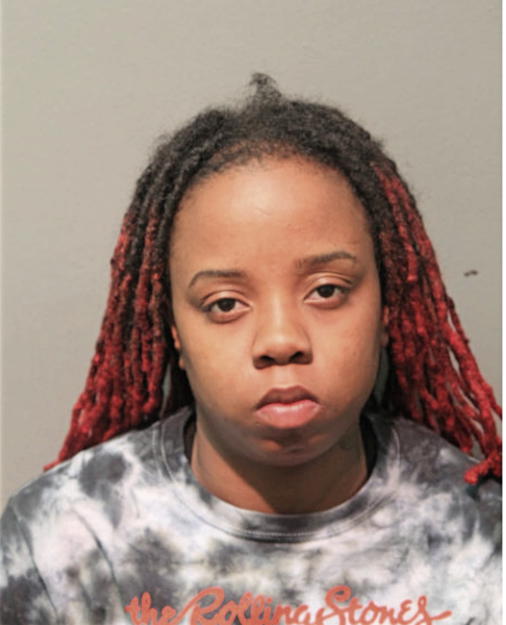 SHAVON S BULLOCK, Cook County, Illinois