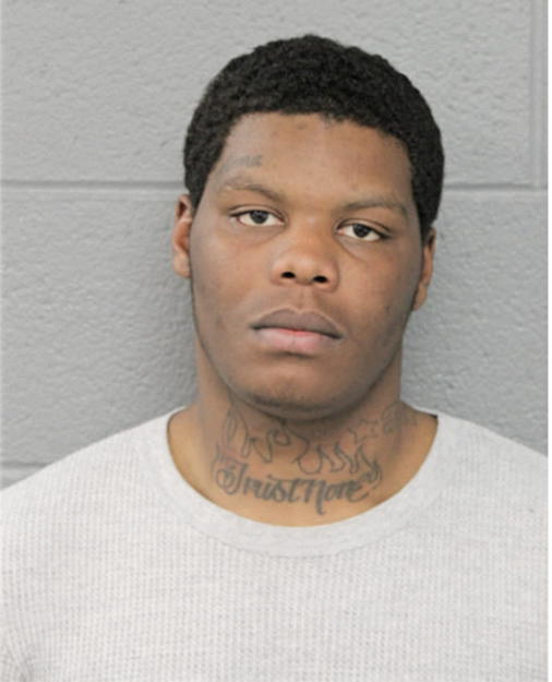 DION D BUTTS, Cook County, Illinois