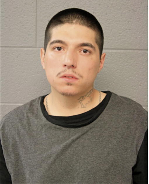 OSCAR (NMI) CERVANTES, Cook County, Illinois