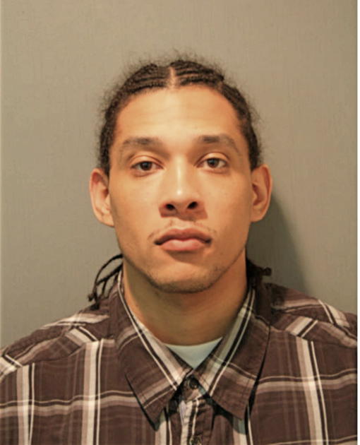 MONTEZ CHANDLER, Cook County, Illinois
