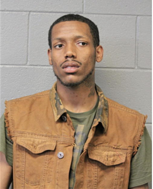 DONALD L COFFEE, Cook County, Illinois