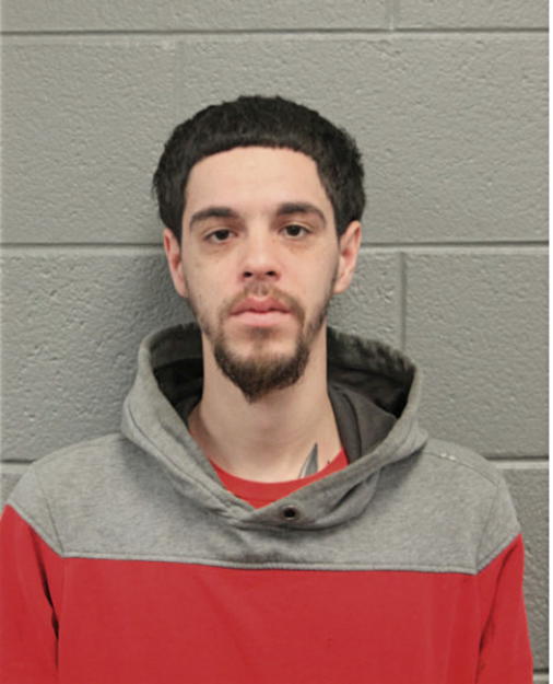 ORLANDO COLON, Cook County, Illinois