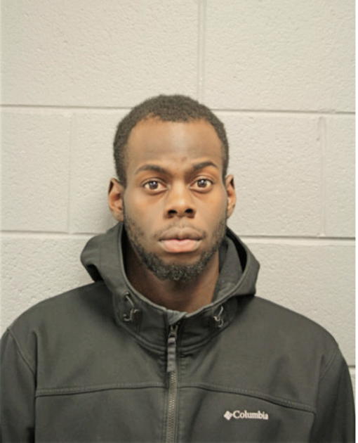 JACOLBY M COOLIDGE, Cook County, Illinois