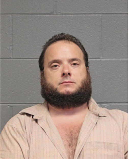 CHRISTOPHER T COSGROVE, Cook County, Illinois