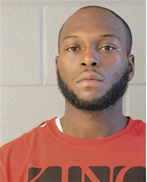 SYLVESTER R CRAWFORD, Cook County, Illinois