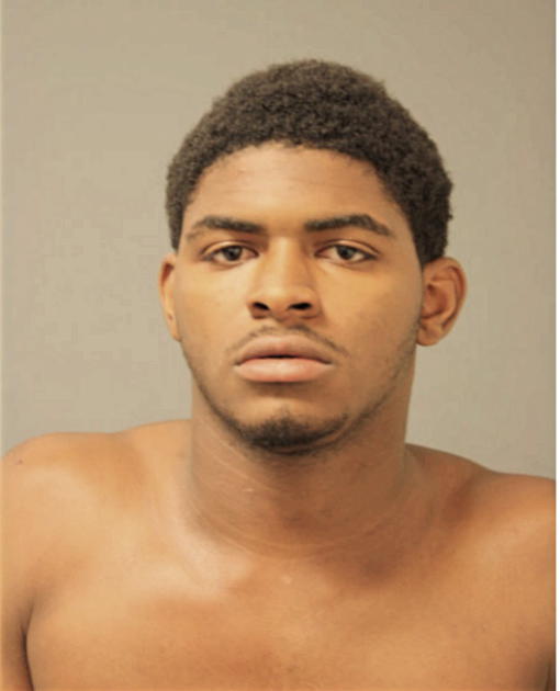 RASHEEN CRENSHAW, Cook County, Illinois