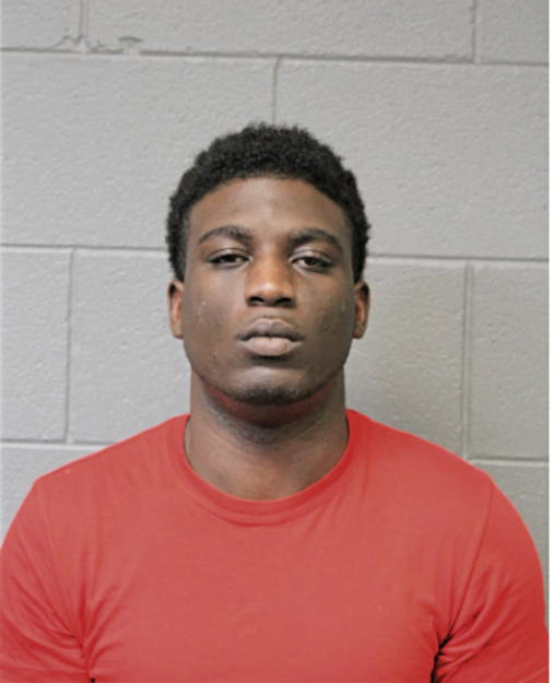 OVIRTUS MOORE- DUNNON, Cook County, Illinois