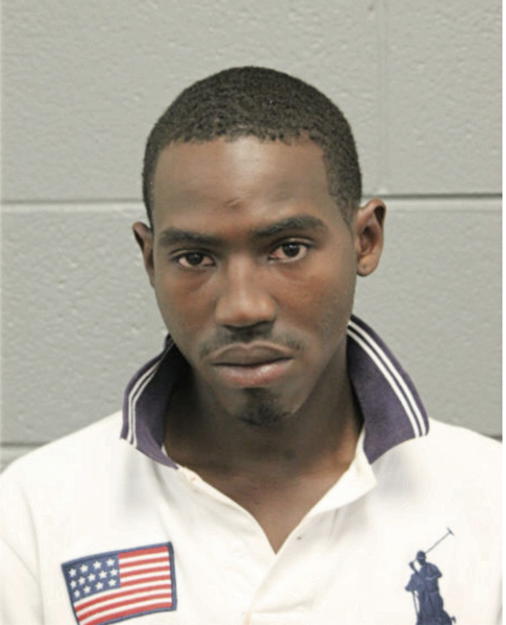 KEVIN FISHER, Cook County, Illinois