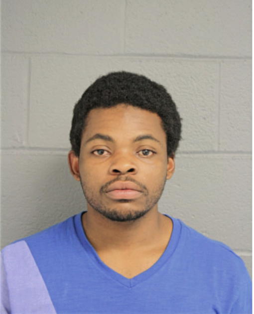 TERRELL D FORD, Cook County, Illinois