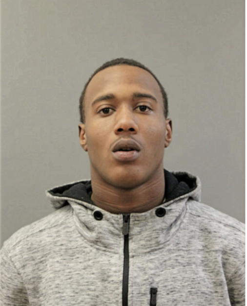 LAMONTE J FOSTER, Cook County, Illinois