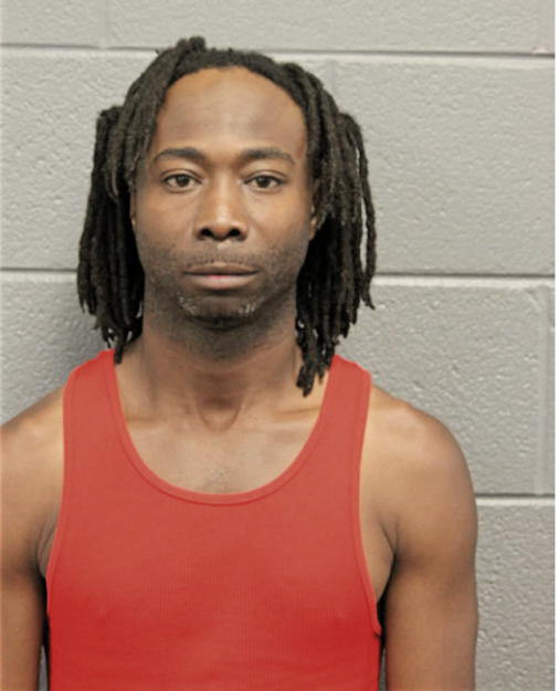 ALBERT L FRANCHER, Cook County, Illinois