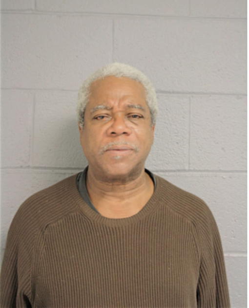 LARRY L FRAZIER, Cook County, Illinois