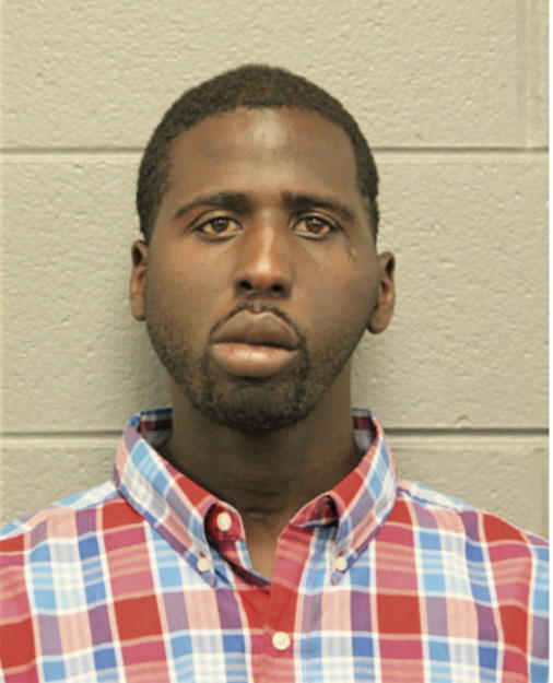 DEMETRIUS GALLOWAY, Cook County, Illinois