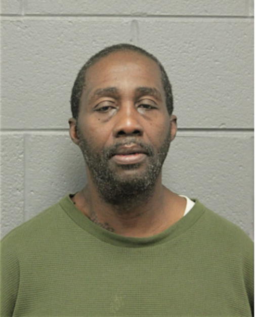 TOMMIE L GOODMAN, Cook County, Illinois