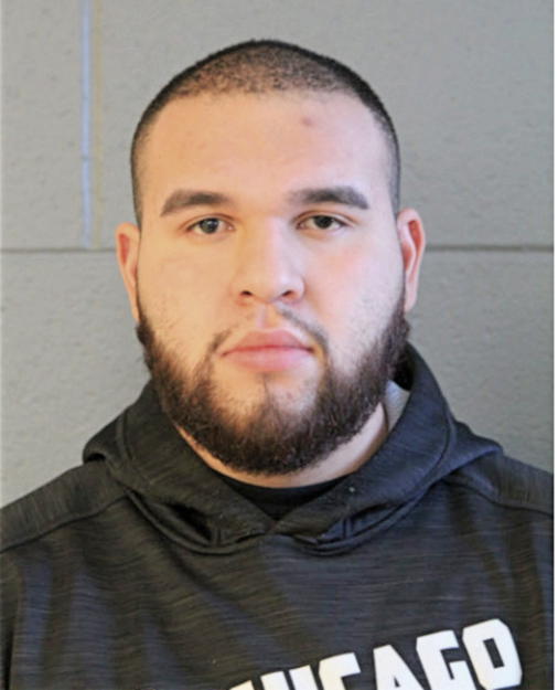 FREDDY GUTIERREZ, Cook County, Illinois