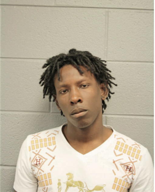 ROBERT C HALL, Cook County, Illinois