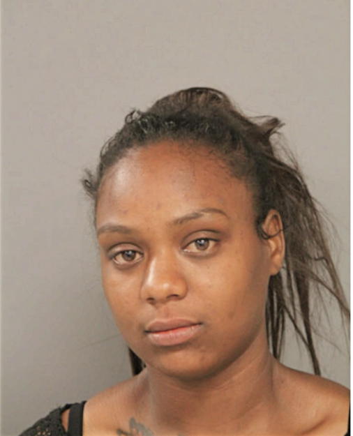 TAYNYIA M HALL, Cook County, Illinois