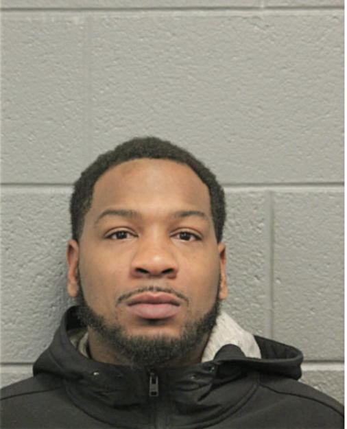 ZEANDRE D HANDCOX, Cook County, Illinois