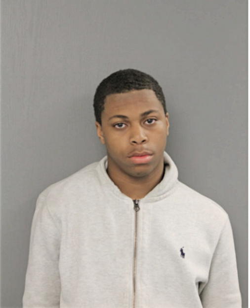 TERRIOUS M HARDRICK, Cook County, Illinois