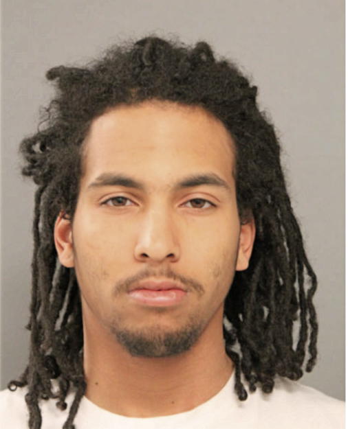 JOSHUA D HARRIS, Cook County, Illinois