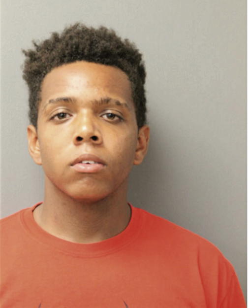 ISIAH HOPE HIGH, Cook County, Illinois