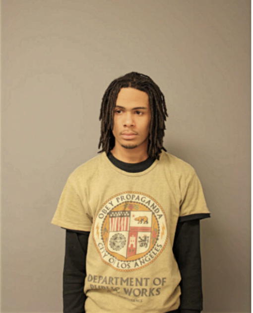 MARRSAAY HOLMAN, Cook County, Illinois