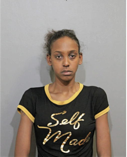 DIVINE HORTON, Cook County, Illinois