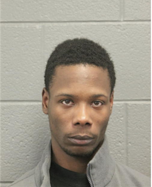 BRANDON S JERNIGAN, Cook County, Illinois