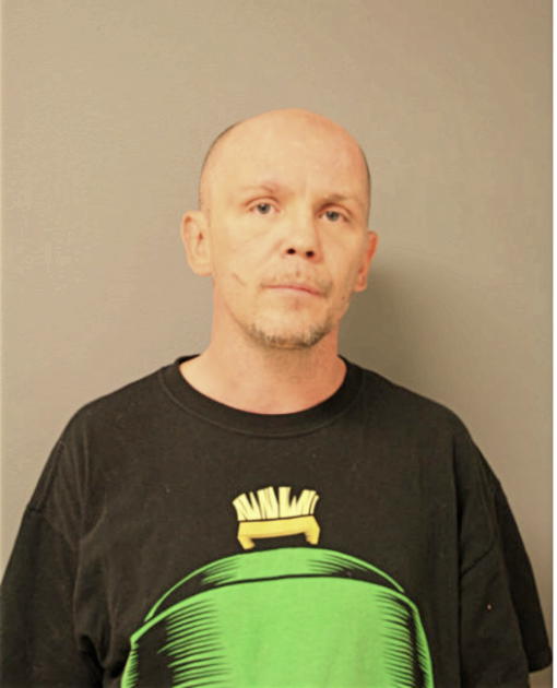 STEVE RAY JOHNSON, Cook County, Illinois