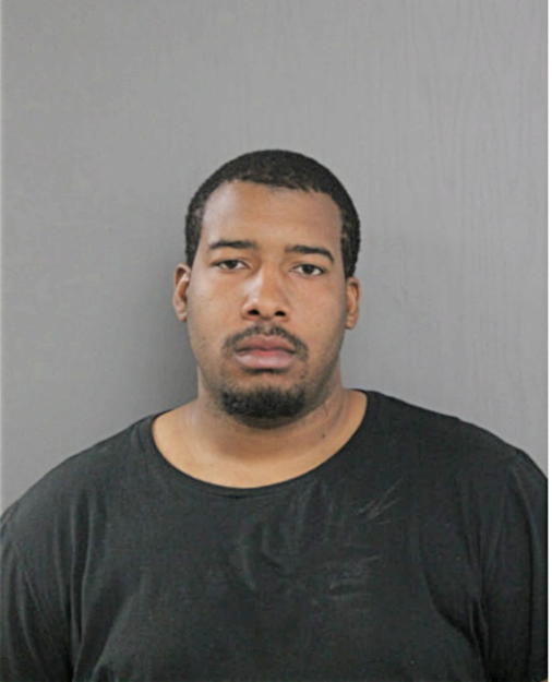 BRANDON JONES, Cook County, Illinois