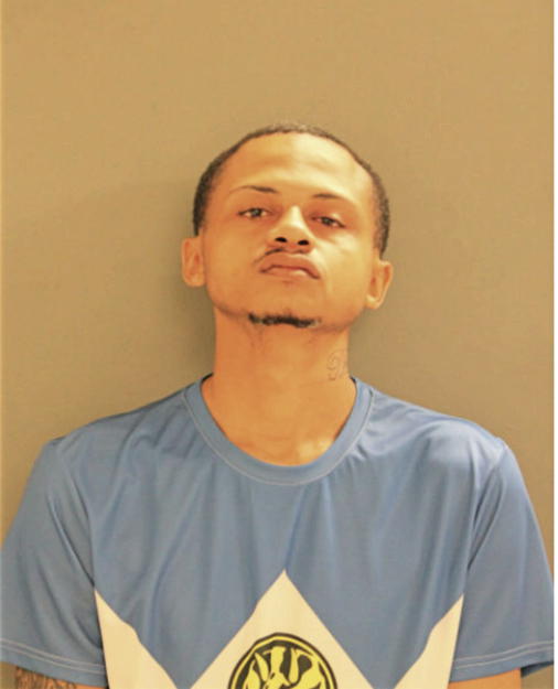 DAMION JONES, Cook County, Illinois
