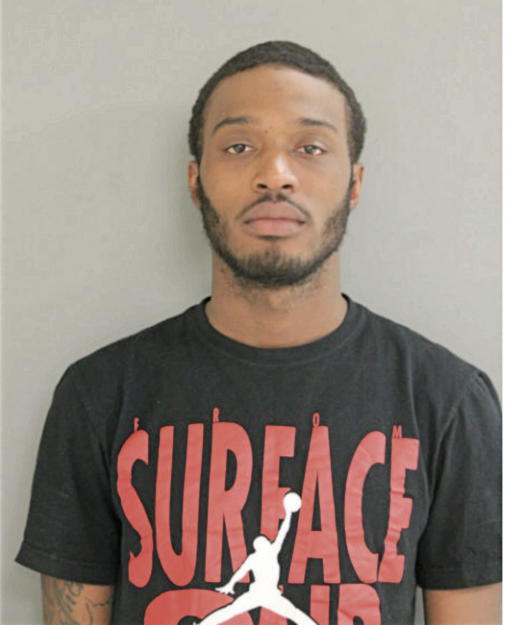 DION T JONES, Cook County, Illinois