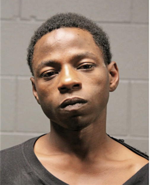 MARON A JONES, Cook County, Illinois