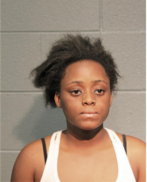 RAYVEN ARTISS JONES, Cook County, Illinois
