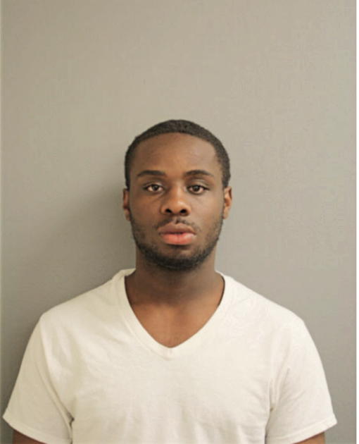 TRAVARES T KINSEY, Cook County, Illinois