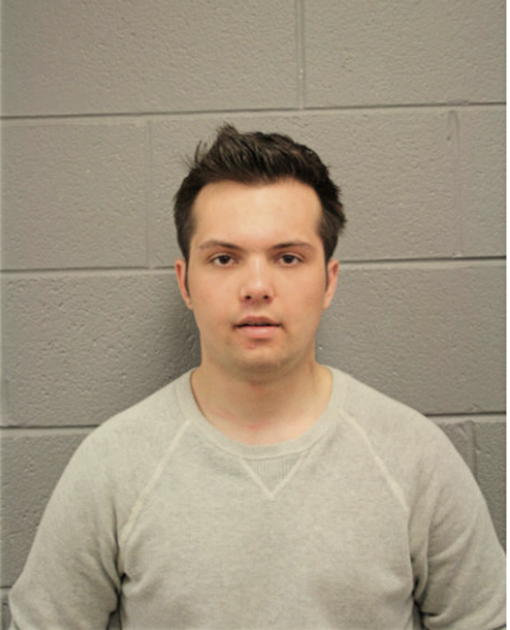 GREGORY KOCHAN, Cook County, Illinois