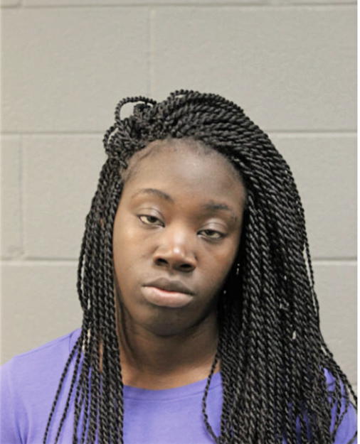 CHAREL SHONTERRELL LARKIN, Cook County, Illinois