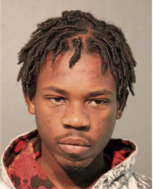 DEJUAN J LAWSON, Cook County, Illinois