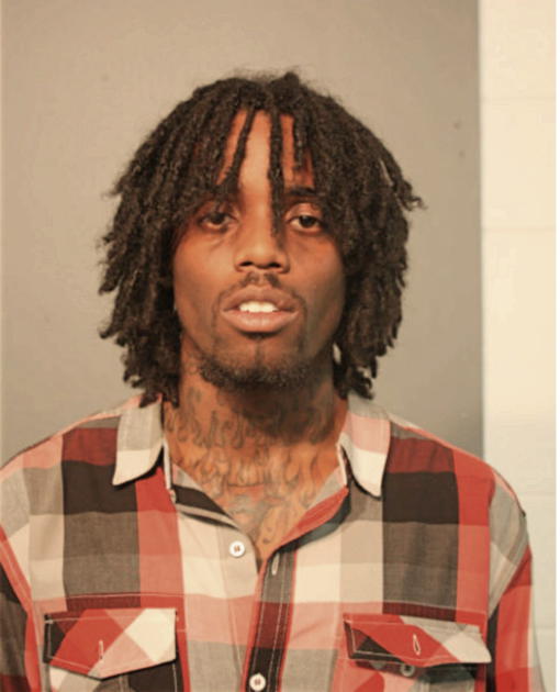 ALFONZA M LESLIE, Cook County, Illinois