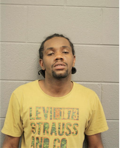 MARKIS LEWIS, Cook County, Illinois