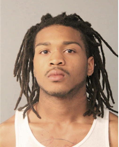 DONTAY D LIGGINS, Cook County, Illinois