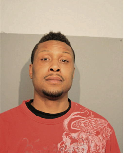 CARLOS LIGON, Cook County, Illinois