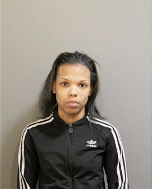DANIELLE M MAYS, Cook County, Illinois