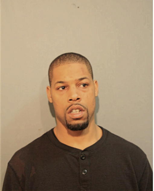 DARNELL I MITCHELL, Cook County, Illinois