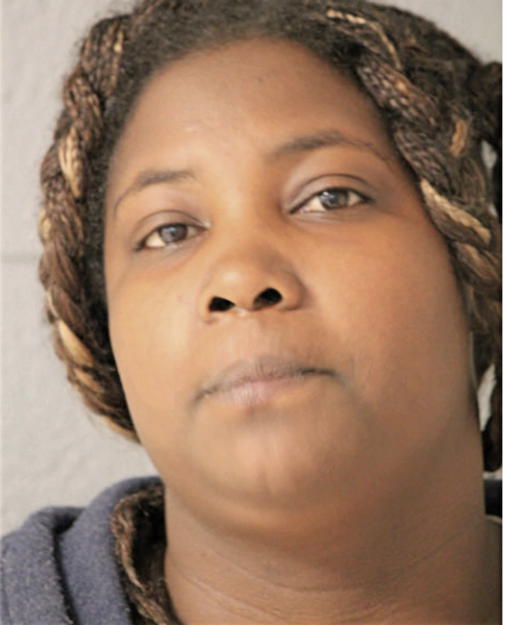 CARLISHA ROBINSON, Cook County, Illinois