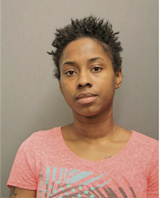 TANIYAH ROBINSON, Cook County, Illinois