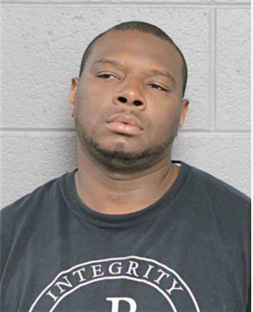 DARREN D RUFFIN, Cook County, Illinois