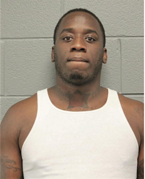 NAPOLEON B SHARKEY, Cook County, Illinois