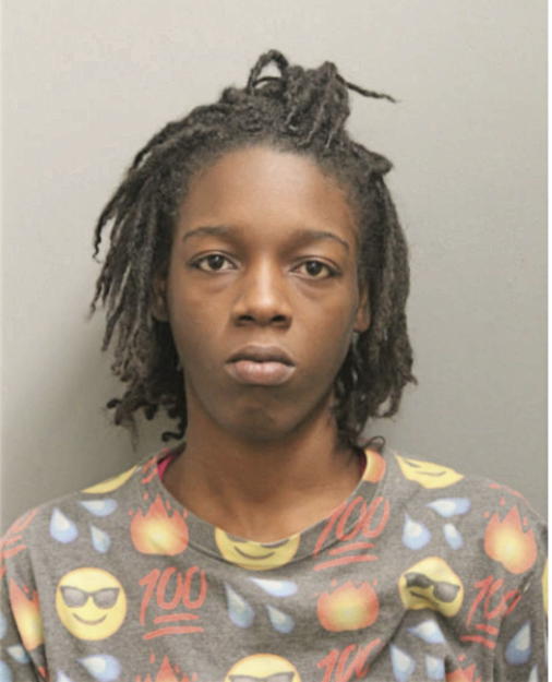 SHAMERIAH STOKES, Cook County, Illinois