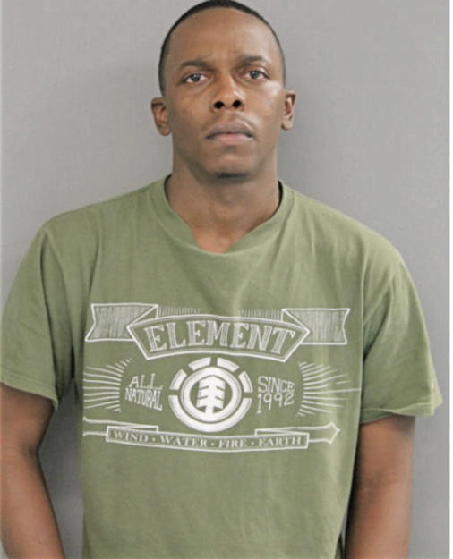 NATHANIEL CORTEZ STREETER, Cook County, Illinois